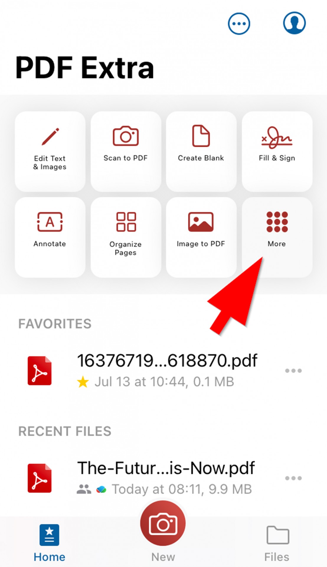How to properly read a PDF on an iPhone PDF Extra